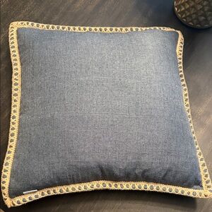 NordECO throw pillow EUC